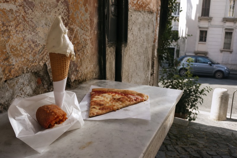 Street Food, Historic Center