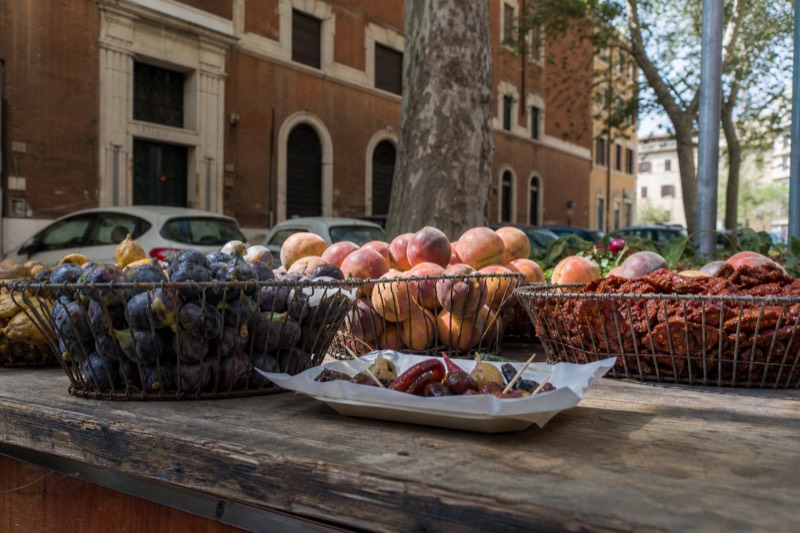 Rome Food Tour: Small-Group Testaccio Market & Local Tastings