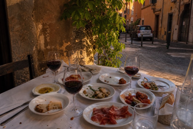 20+ Tastings, Free-Flowing Wine