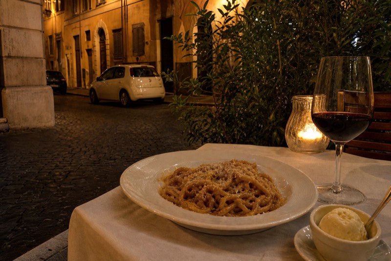 Hidden Gems, Dinner & Wine